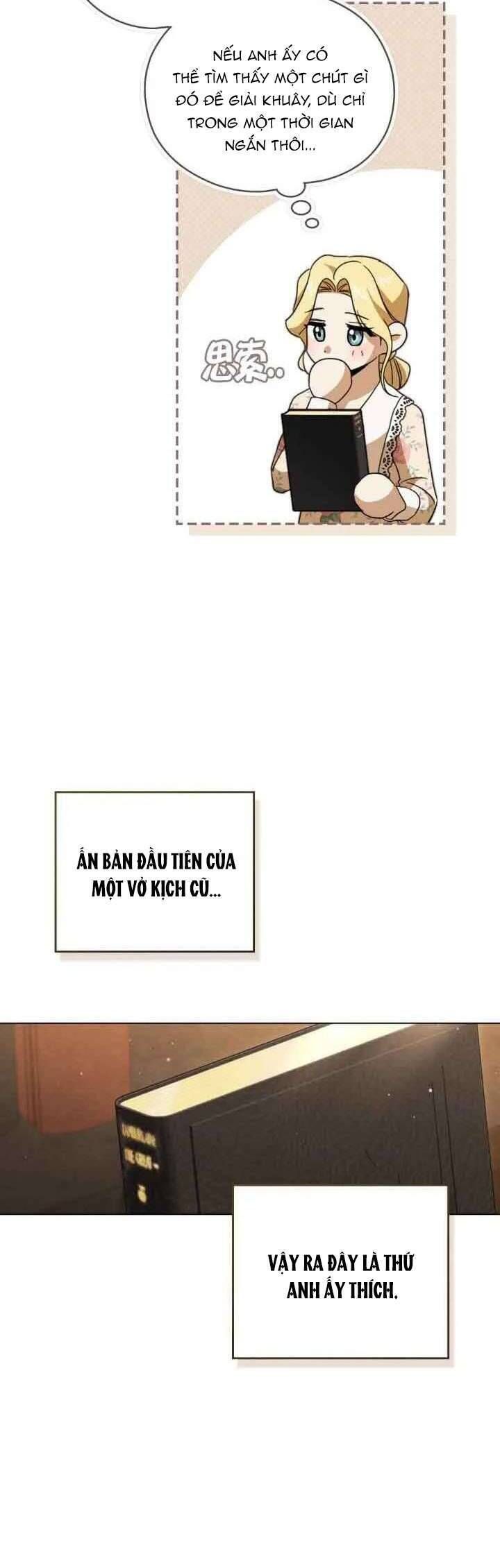 Phương Trình Cứu Rỗi Tôi Chapter 14 - Trang 2