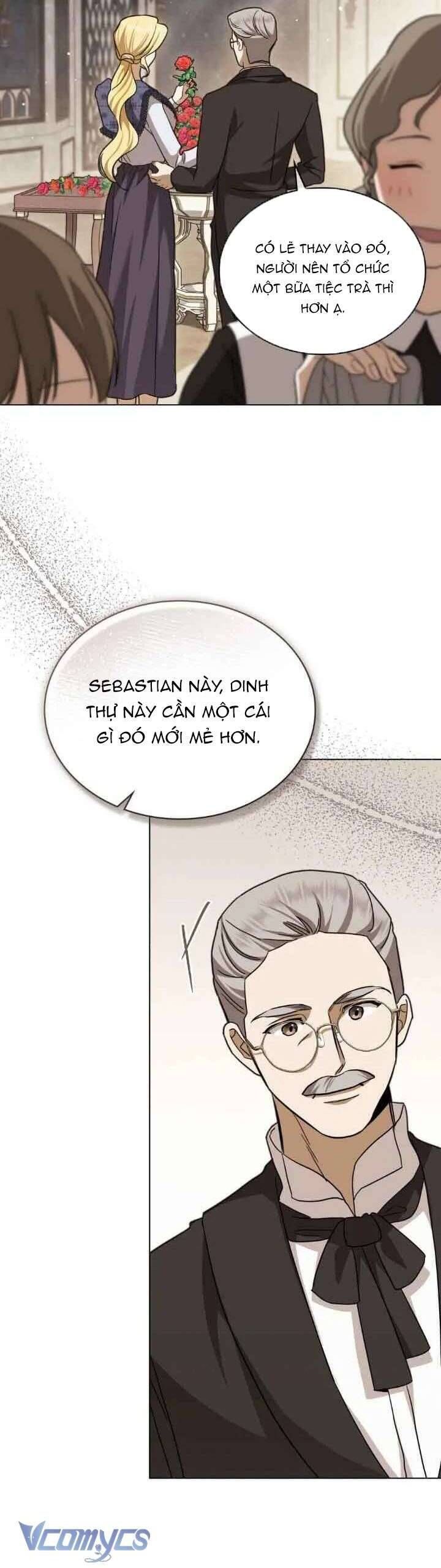 Phương Trình Cứu Rỗi Tôi Chapter 14 - Trang 2