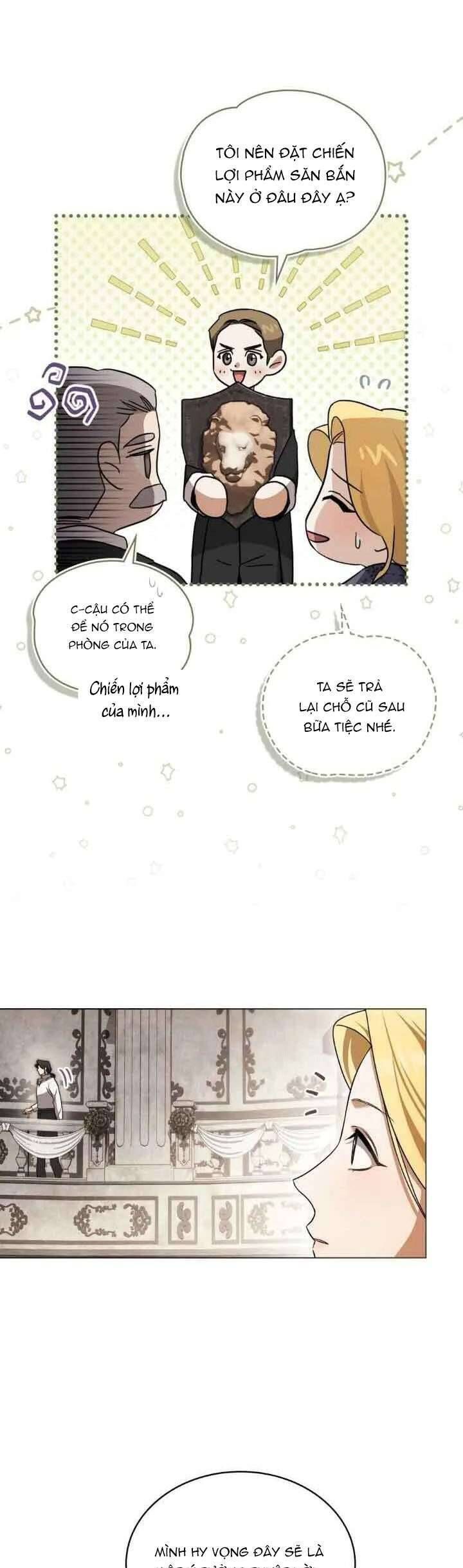 Phương Trình Cứu Rỗi Tôi Chapter 14 - Trang 2