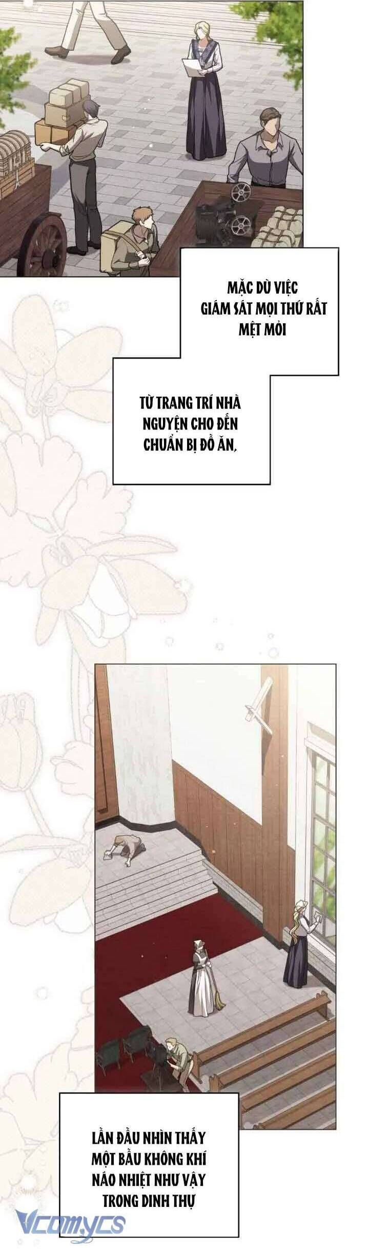 Phương Trình Cứu Rỗi Tôi Chapter 14 - Trang 2