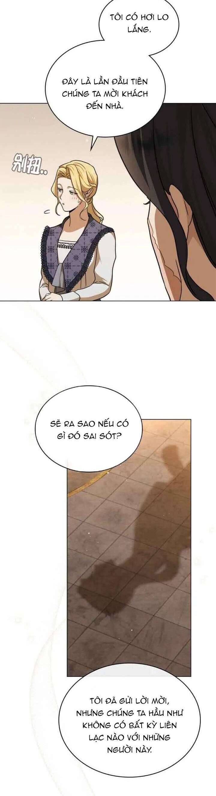 Phương Trình Cứu Rỗi Tôi Chapter 14 - Trang 2