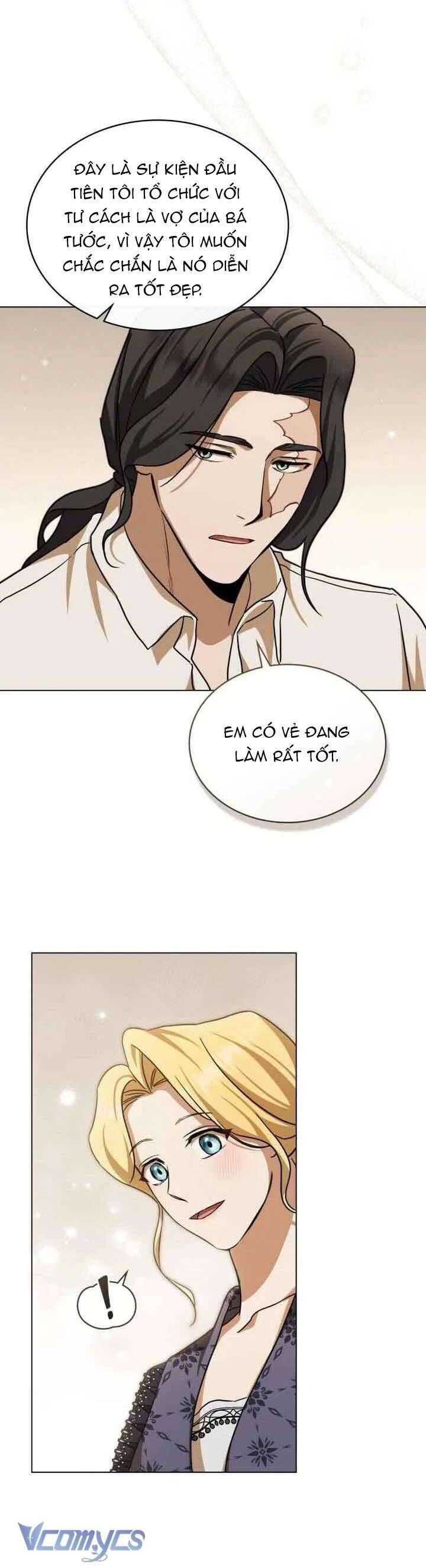 Phương Trình Cứu Rỗi Tôi Chapter 14 - Trang 2