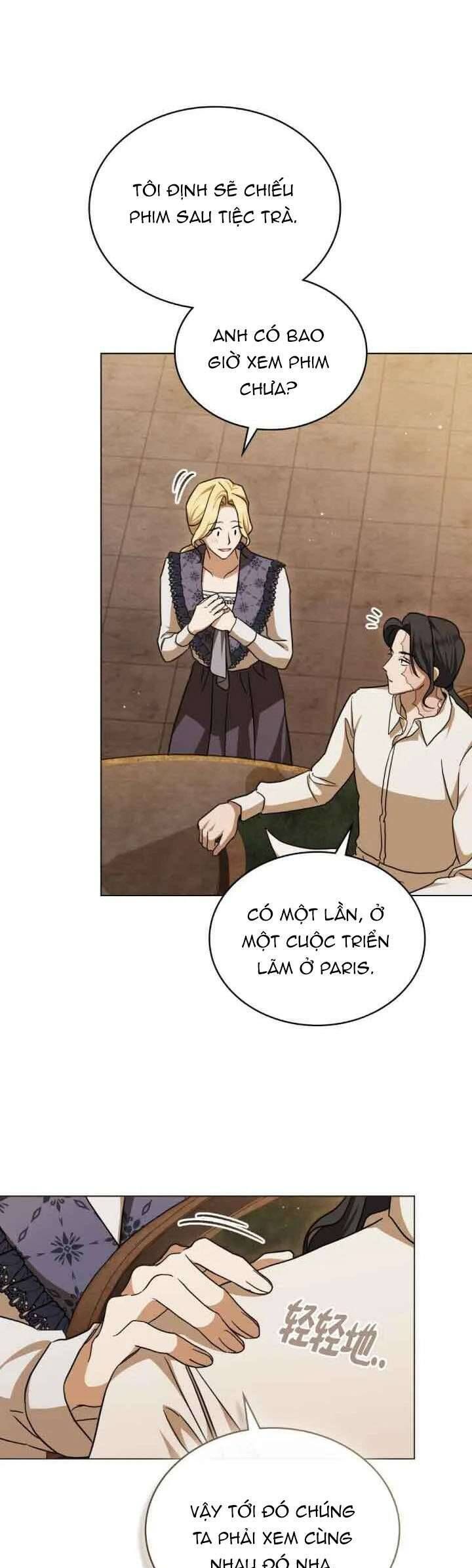 Phương Trình Cứu Rỗi Tôi Chapter 14 - Trang 2