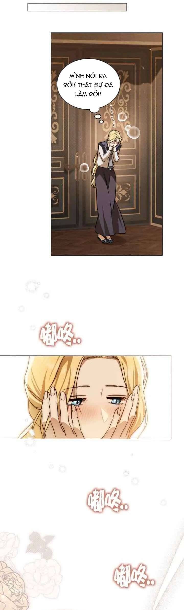 Phương Trình Cứu Rỗi Tôi Chapter 14 - Trang 2