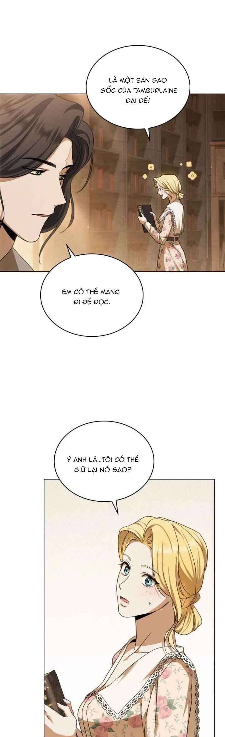 Phương Trình Cứu Rỗi Tôi Chapter 14 - Trang 2