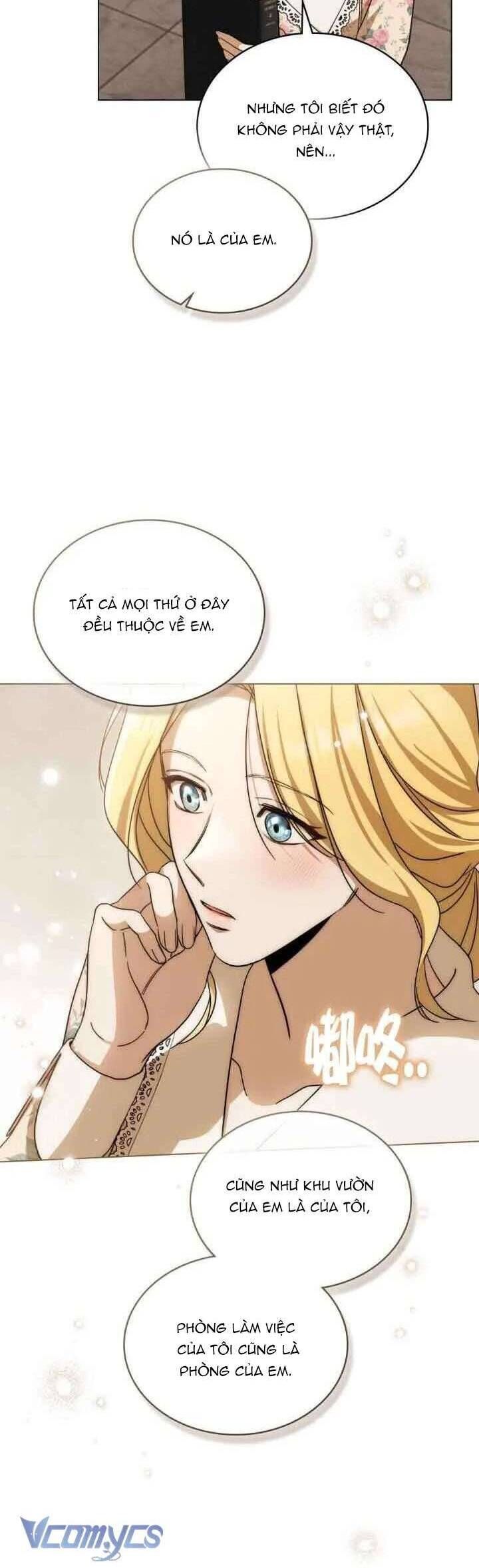 Phương Trình Cứu Rỗi Tôi Chapter 14 - Trang 2