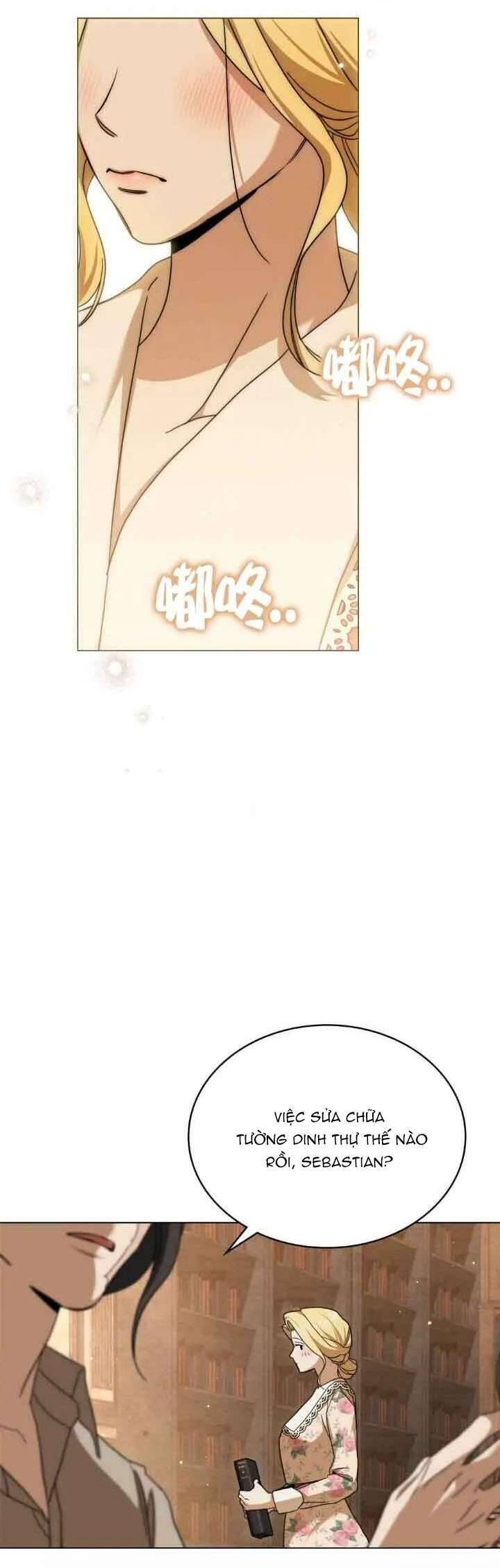 Phương Trình Cứu Rỗi Tôi Chapter 14 - Trang 2