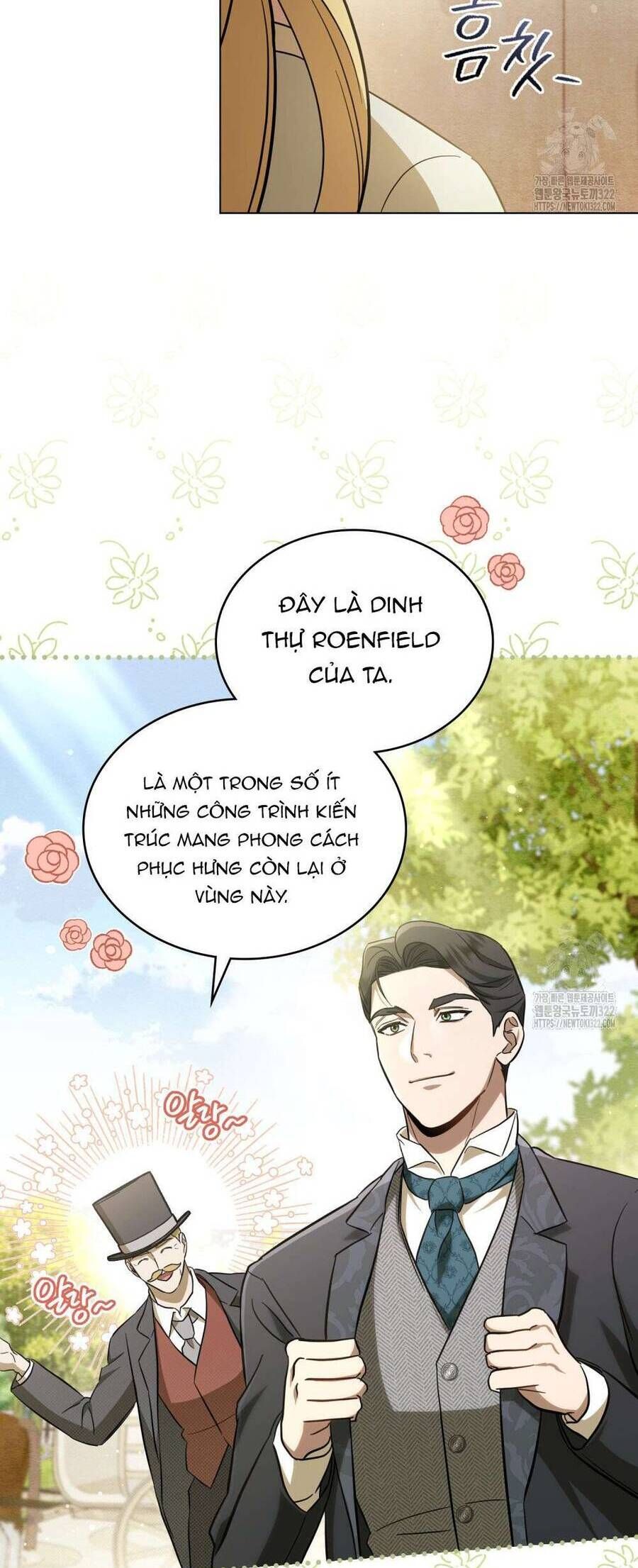 Phương Trình Cứu Rỗi Tôi Chapter 2 - Trang 2