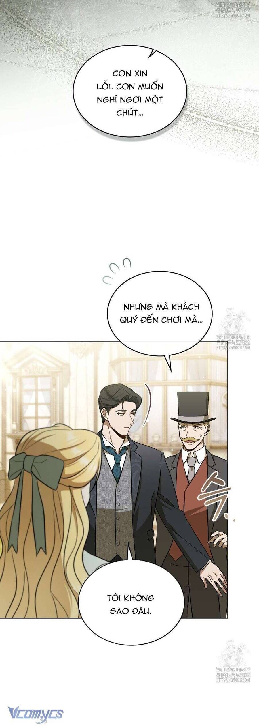 Phương Trình Cứu Rỗi Tôi Chapter 2 - Trang 2