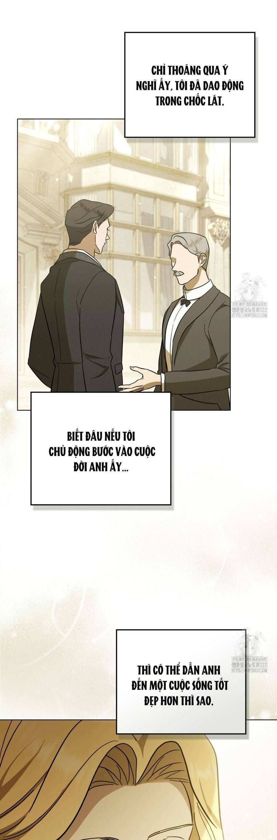 Phương Trình Cứu Rỗi Tôi Chapter 2 - Trang 2