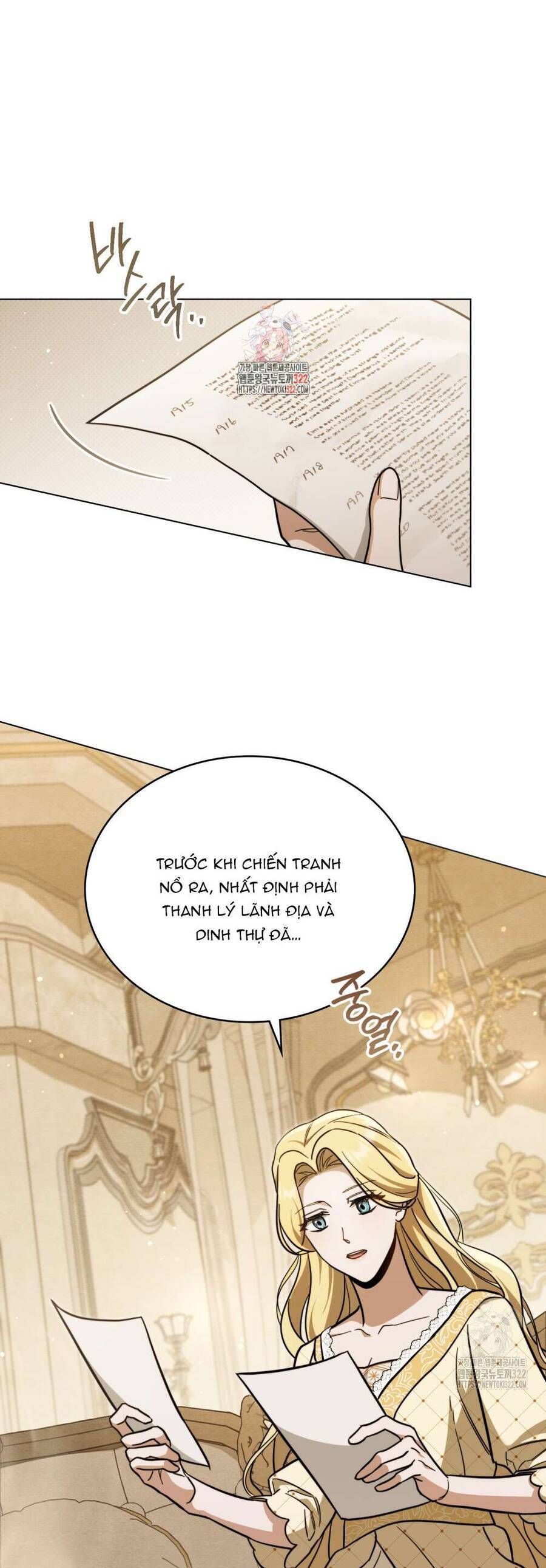 Phương Trình Cứu Rỗi Tôi Chapter 3 - Trang 2