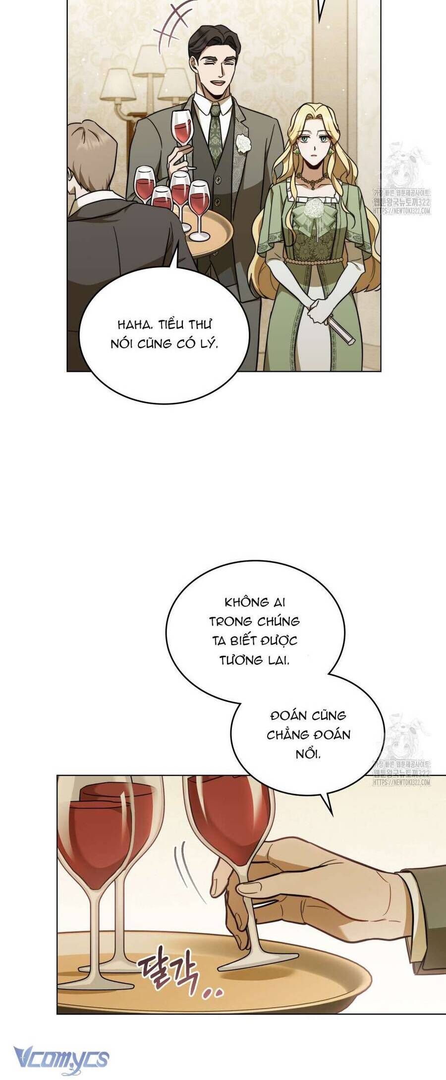 Phương Trình Cứu Rỗi Tôi Chapter 3 - Trang 2