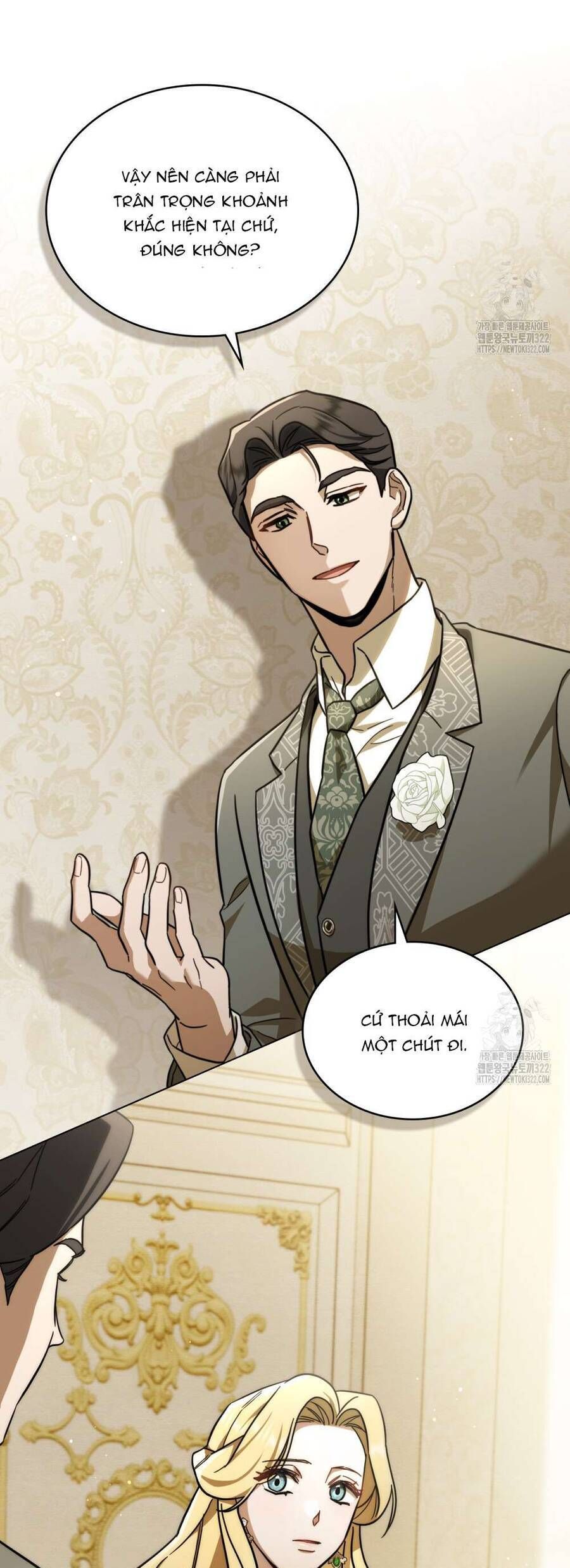Phương Trình Cứu Rỗi Tôi Chapter 3 - Trang 2