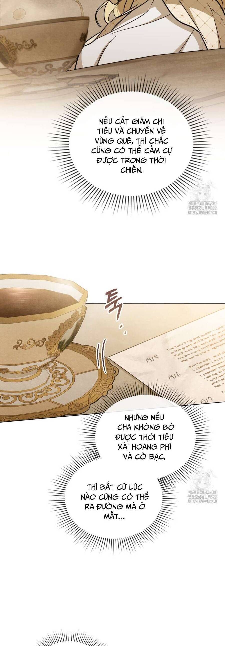 Phương Trình Cứu Rỗi Tôi Chapter 3 - Trang 2