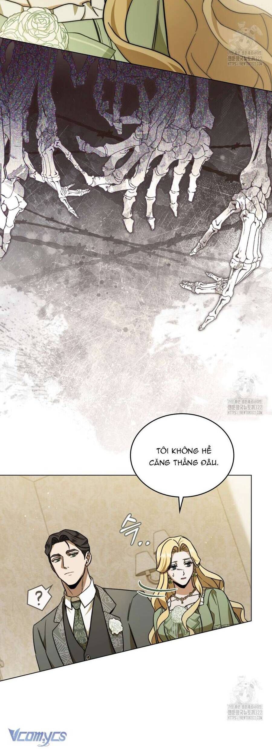 Phương Trình Cứu Rỗi Tôi Chapter 3 - Trang 2