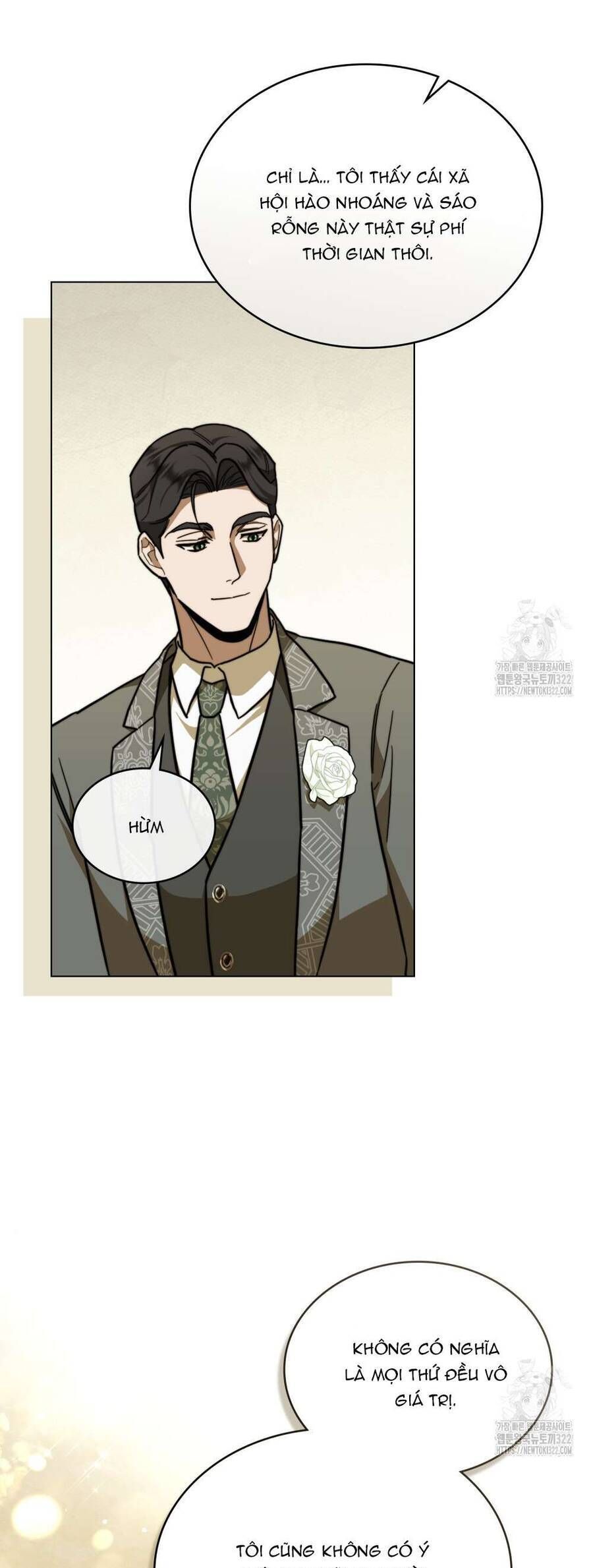 Phương Trình Cứu Rỗi Tôi Chapter 3 - Trang 2
