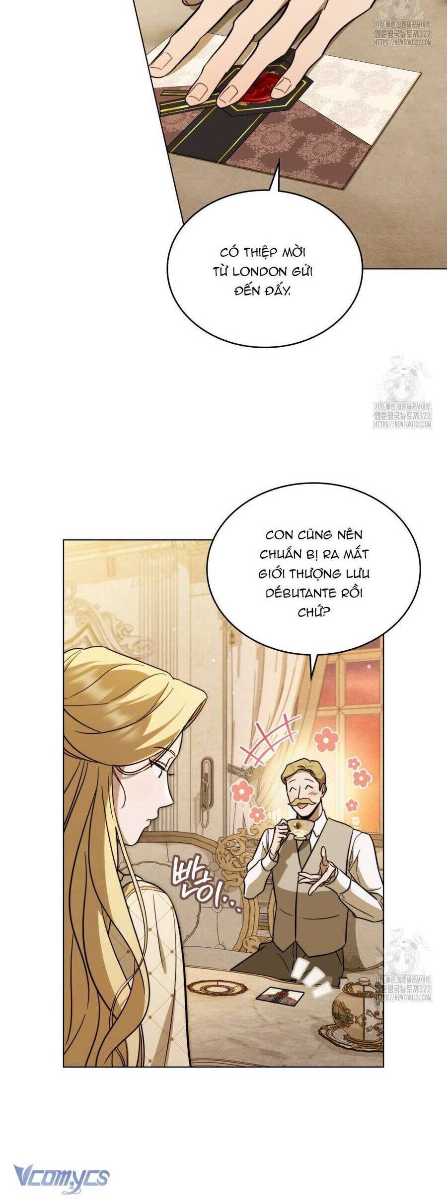 Phương Trình Cứu Rỗi Tôi Chapter 3 - Trang 2