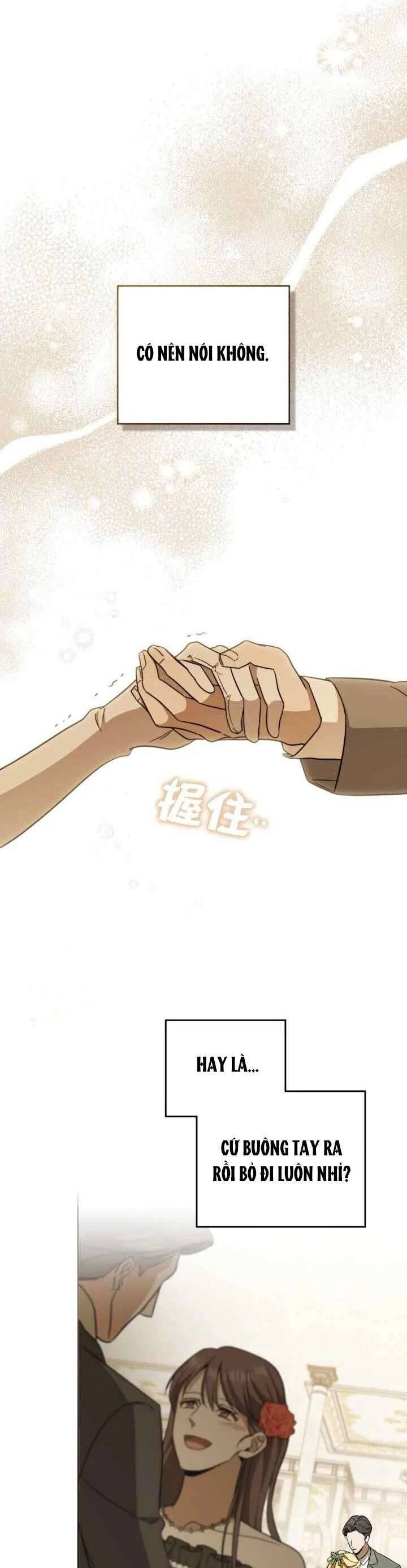 Phương Trình Cứu Rỗi Tôi Chapter 4 - Trang 2