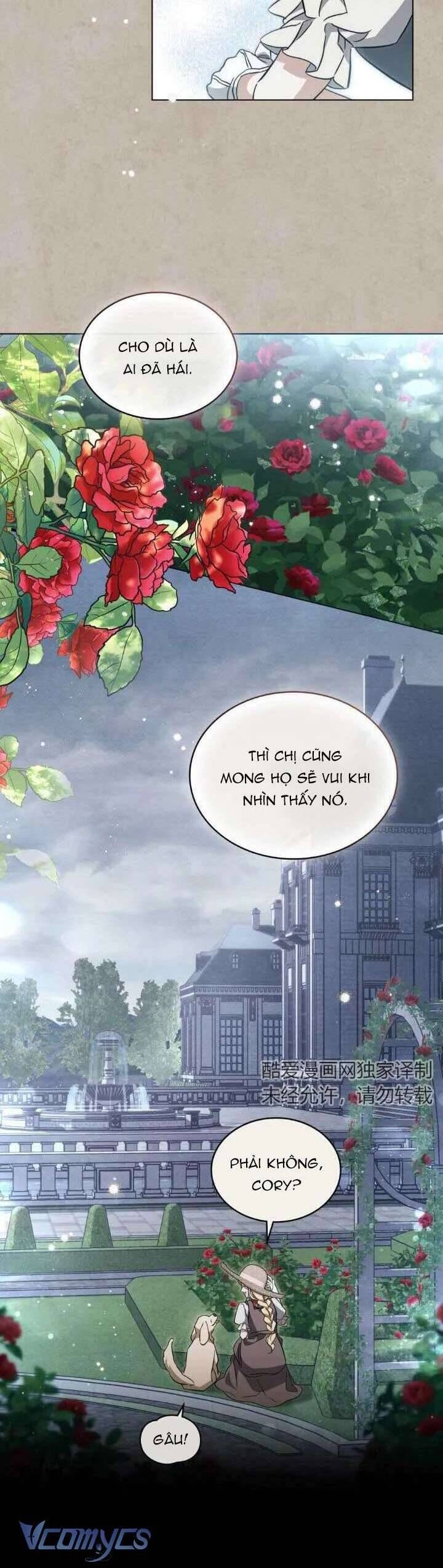 Phương Trình Cứu Rỗi Tôi Chapter 4 - Trang 2