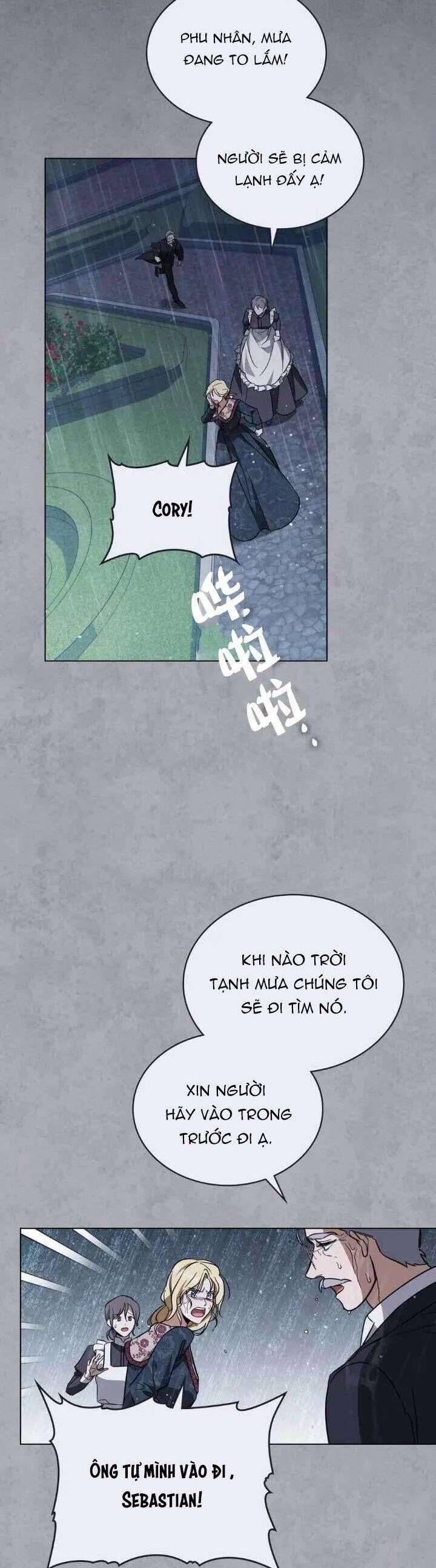 Phương Trình Cứu Rỗi Tôi Chapter 4 - Trang 2