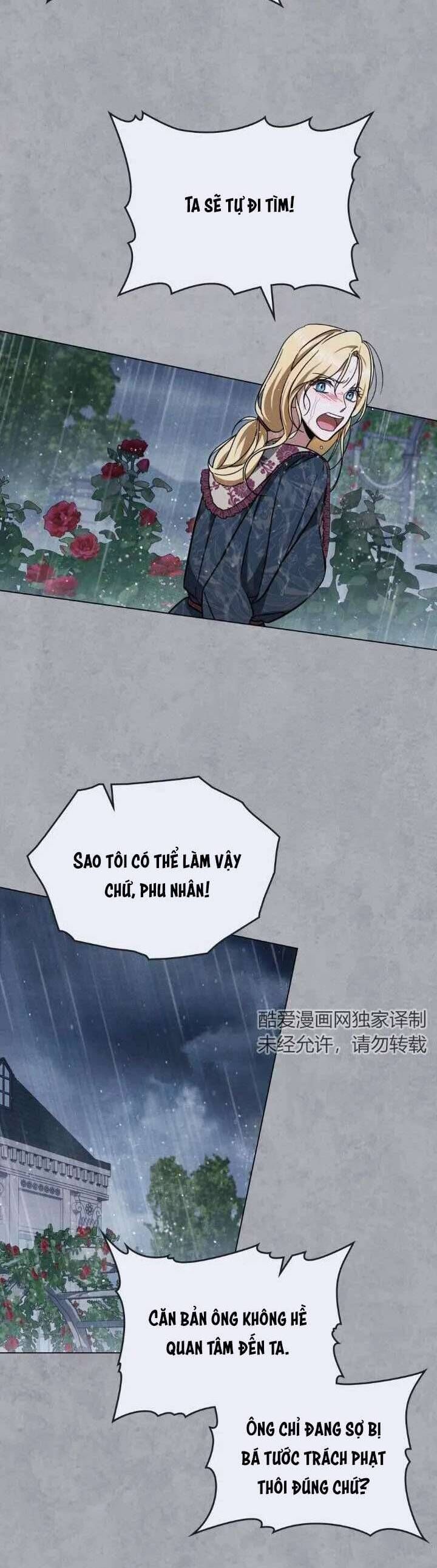 Phương Trình Cứu Rỗi Tôi Chapter 4 - Trang 2