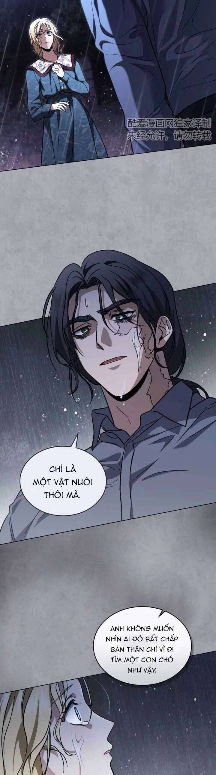 Phương Trình Cứu Rỗi Tôi Chapter 4 - Trang 2