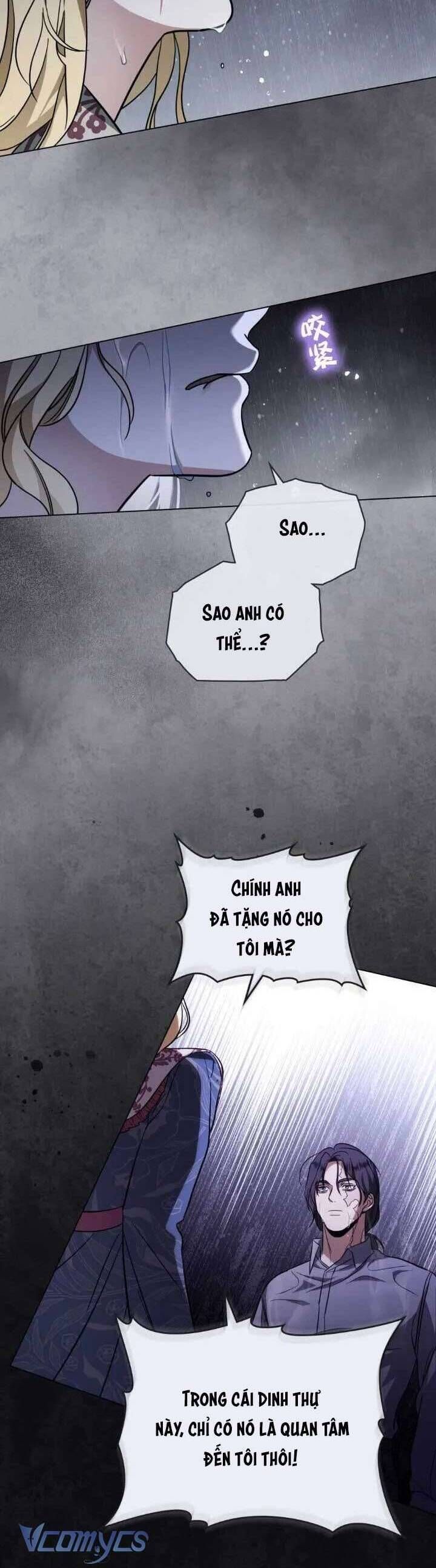 Phương Trình Cứu Rỗi Tôi Chapter 4 - Trang 2