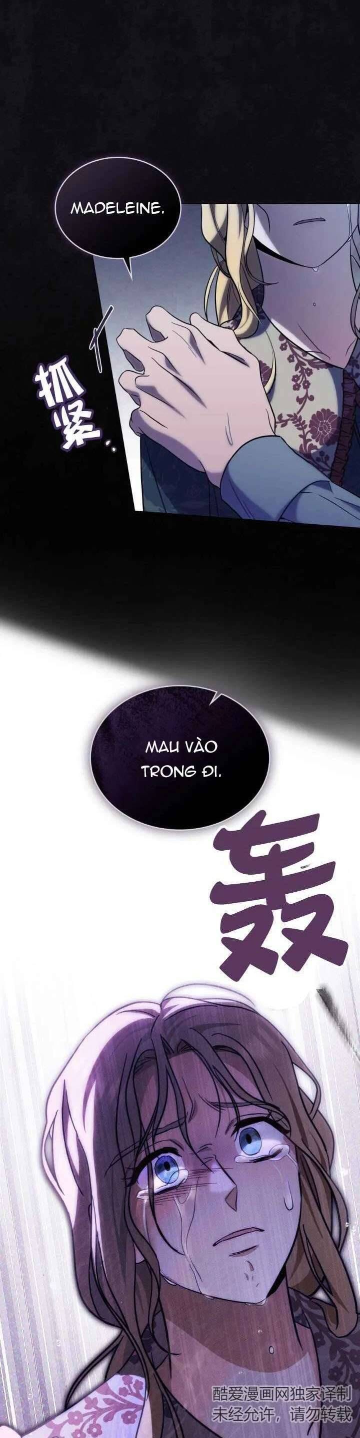 Phương Trình Cứu Rỗi Tôi Chapter 4 - Trang 2