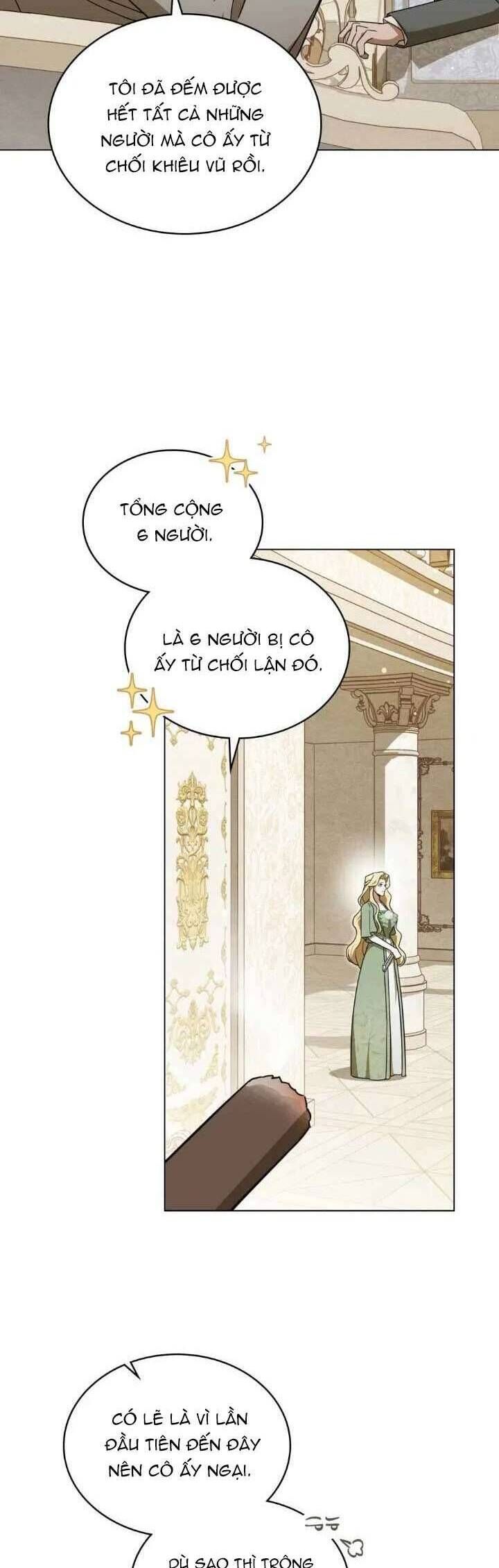 Phương Trình Cứu Rỗi Tôi Chapter 4 - Trang 2