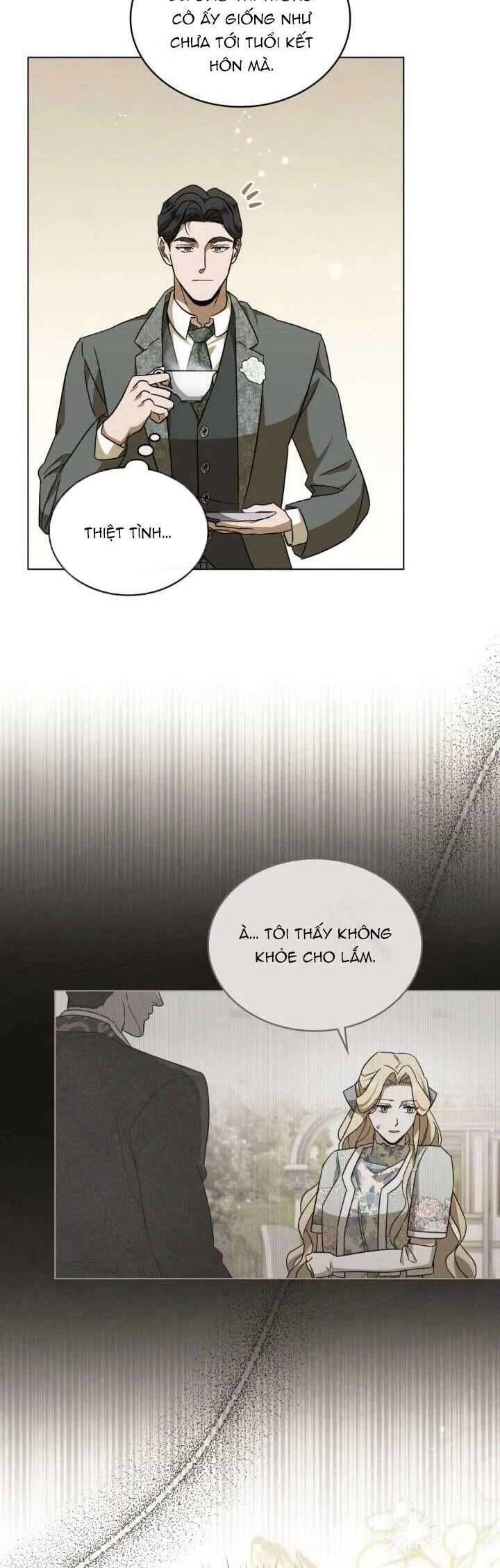 Phương Trình Cứu Rỗi Tôi Chapter 4 - Trang 2