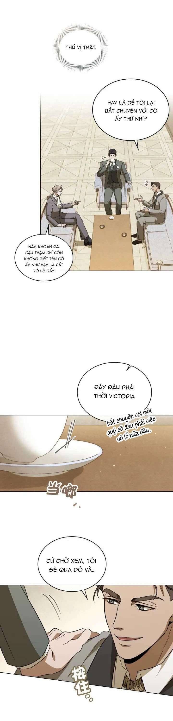 Phương Trình Cứu Rỗi Tôi Chapter 4 - Trang 2