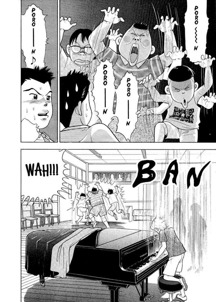 Piano No Mori Chapter 1 - Trang 2