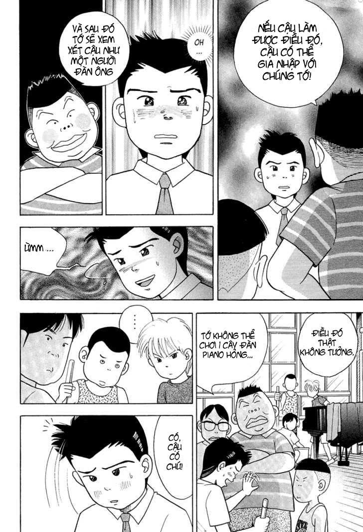 Piano No Mori Chapter 1 - Trang 2