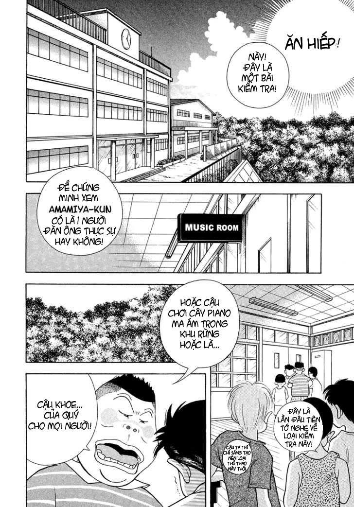 Piano No Mori Chapter 1 - Trang 2