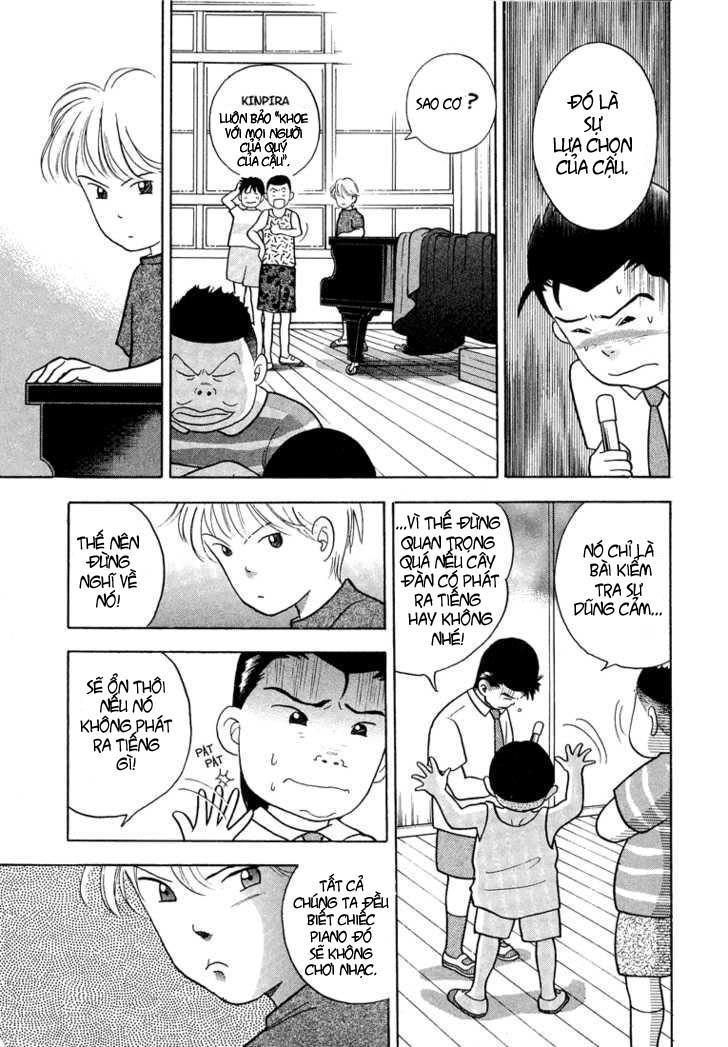 Piano No Mori Chapter 1 - Trang 2