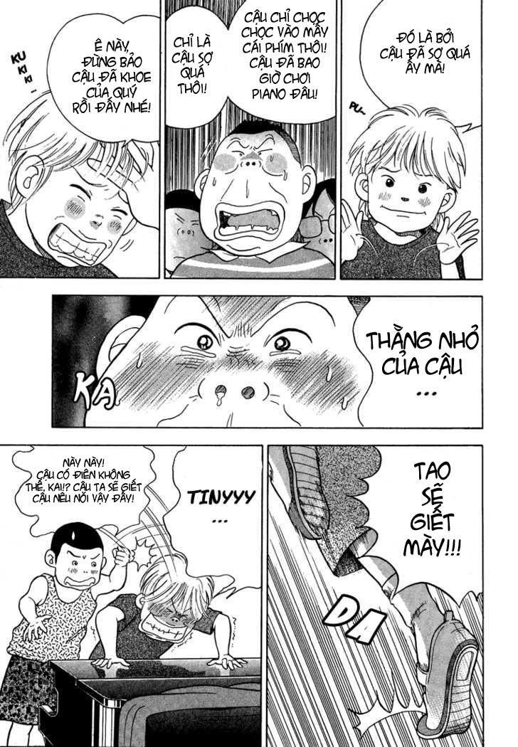 Piano No Mori Chapter 1 - Trang 2