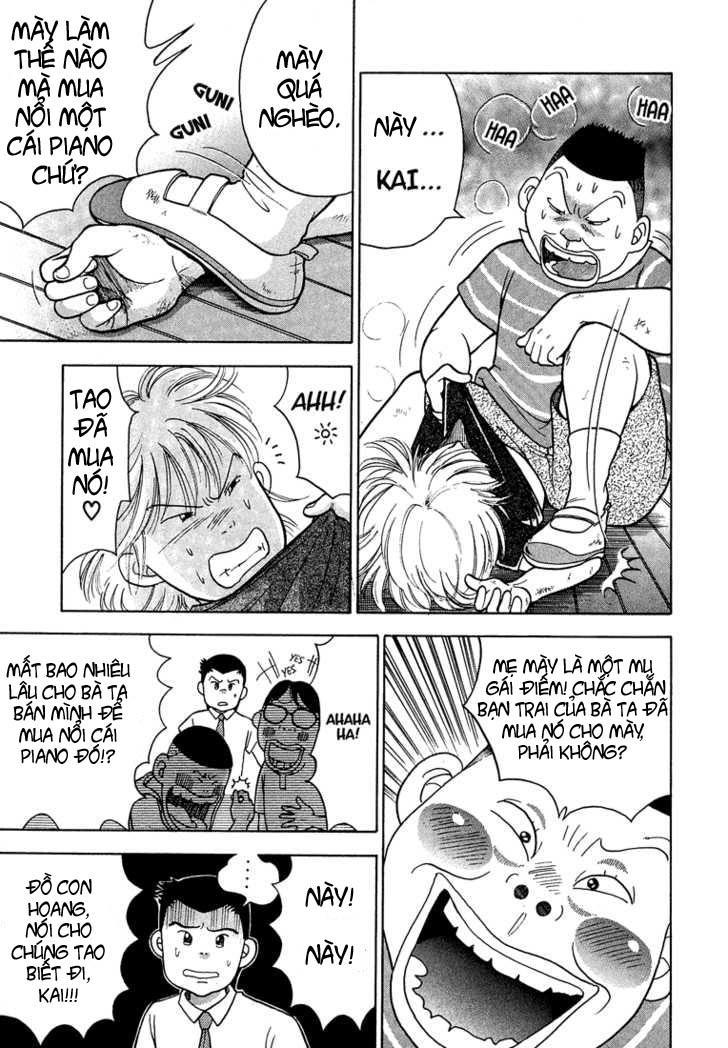 Piano No Mori Chapter 1 - Trang 2