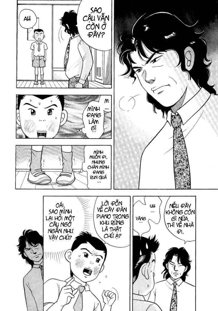 Piano No Mori Chapter 1 - Trang 2