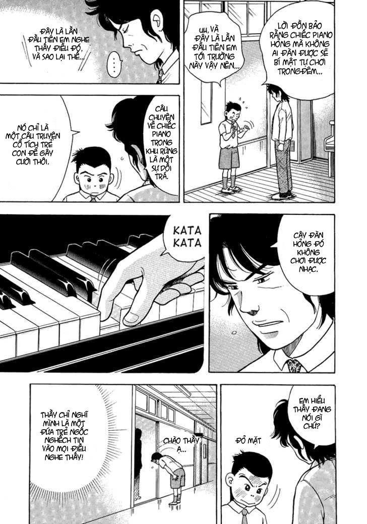 Piano No Mori Chapter 1 - Trang 2