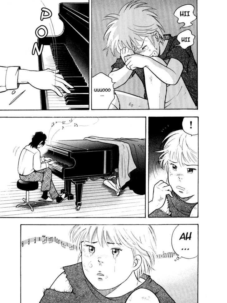 Piano No Mori Chapter 1 - Trang 2
