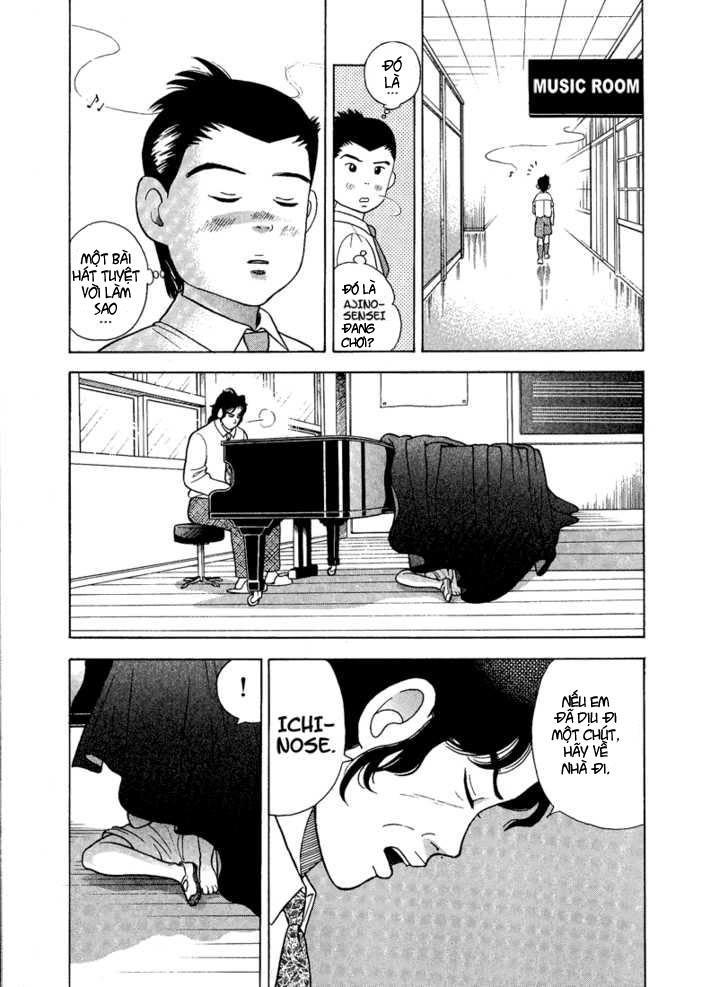 Piano No Mori Chapter 1 - Trang 2
