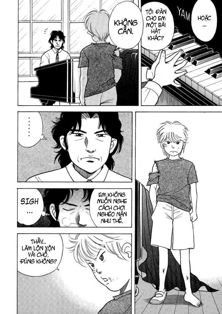 Piano No Mori Chapter 1 - Trang 2