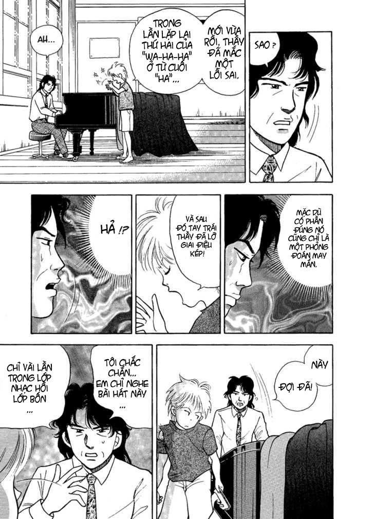 Piano No Mori Chapter 1 - Trang 2
