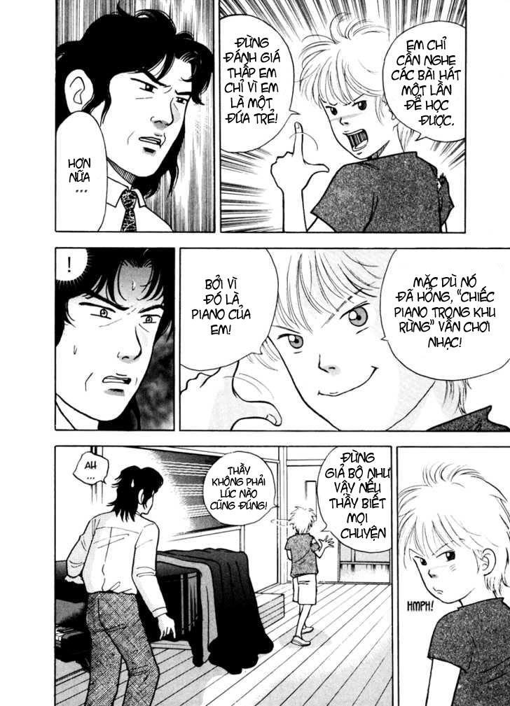 Piano No Mori Chapter 1 - Trang 2