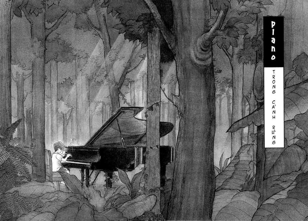 Piano No Mori Chapter 1 - Trang 2
