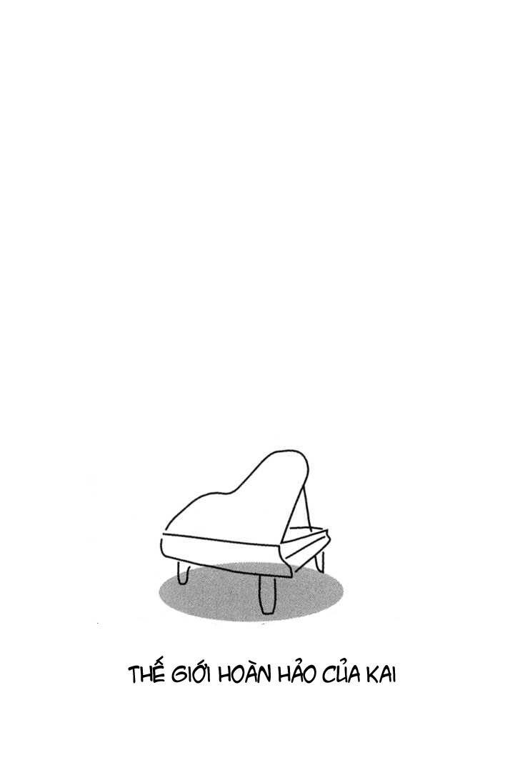 Piano No Mori Chapter 1 - Trang 2