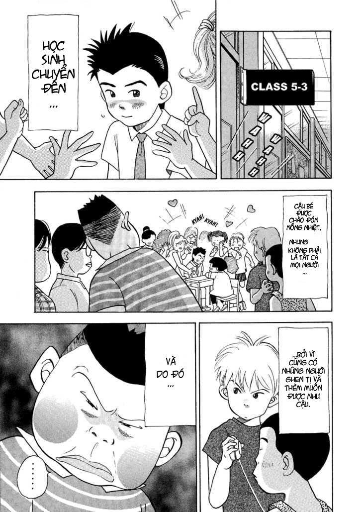 Piano No Mori Chapter 1 - Trang 2