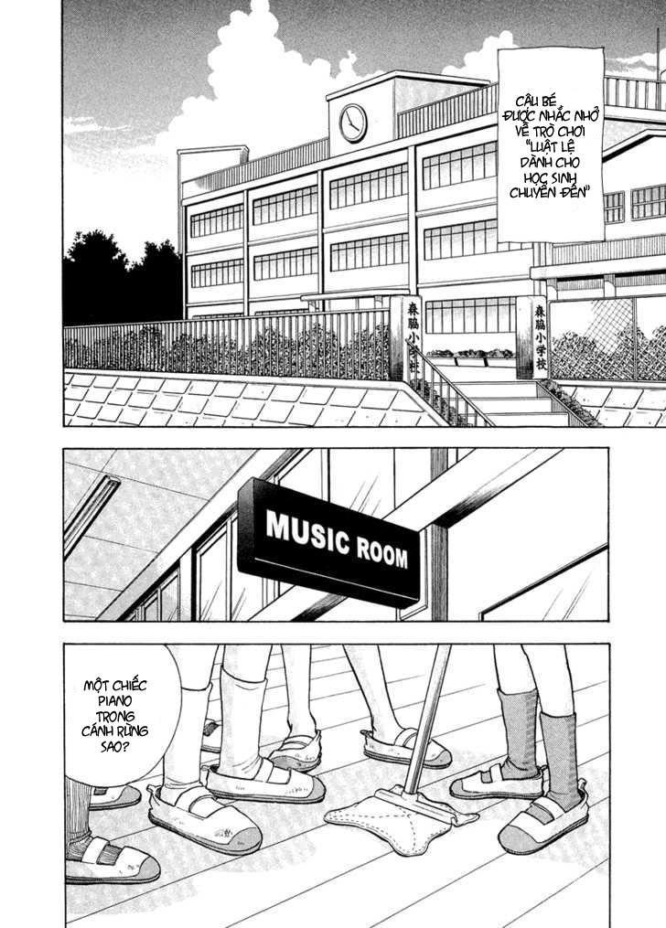 Piano No Mori Chapter 1 - Trang 2
