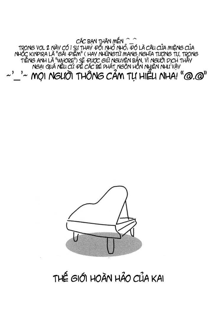 Piano No Mori Chapter 10 - Trang 2