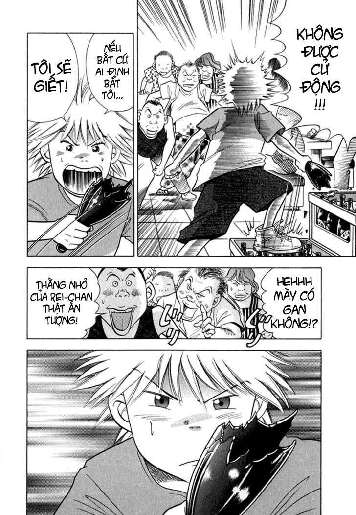 Piano No Mori Chapter 10 - Trang 2